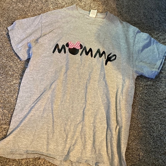 DISNEY Mom Tee medium - Picture 1 of 2